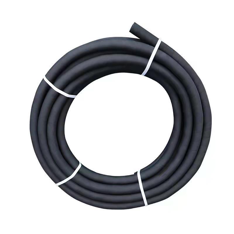 High Temperature Resistant Silicone Rubber Tube Extrusion Vacuum Silicone Heater Hose